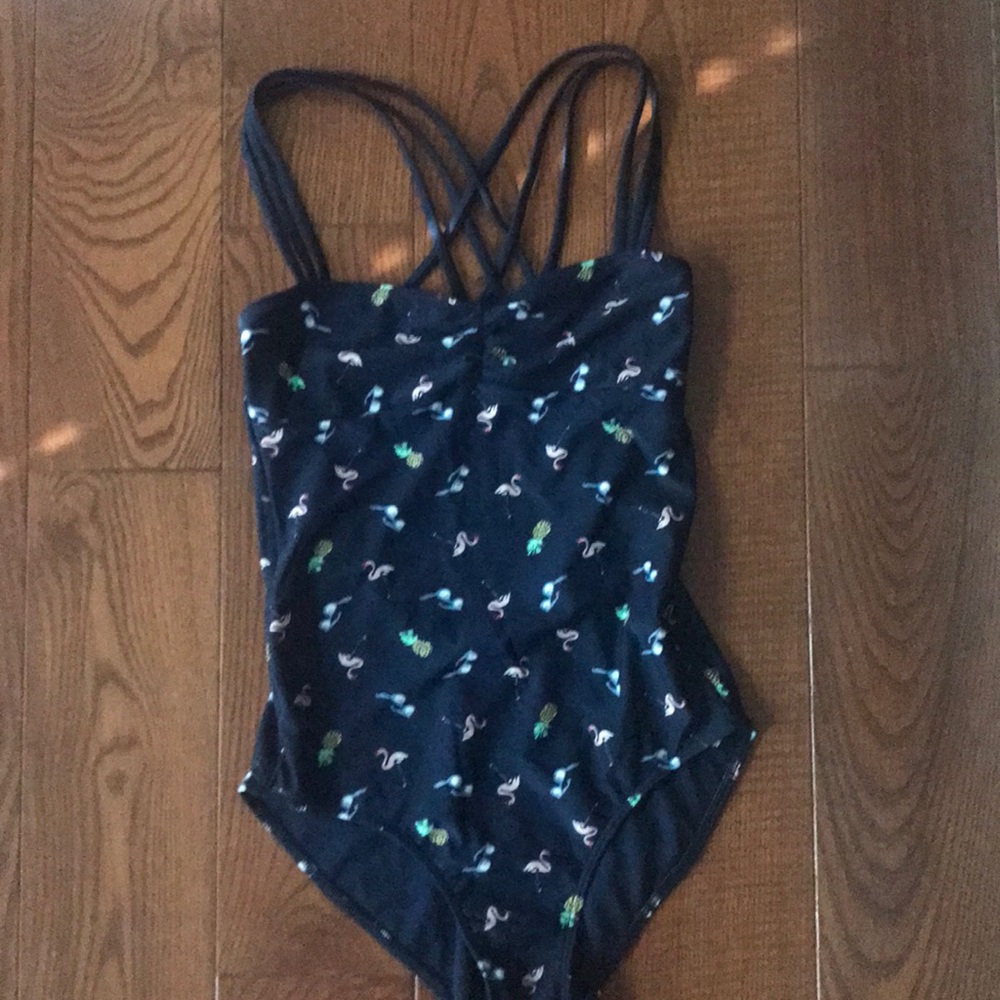 Girls swimsuit